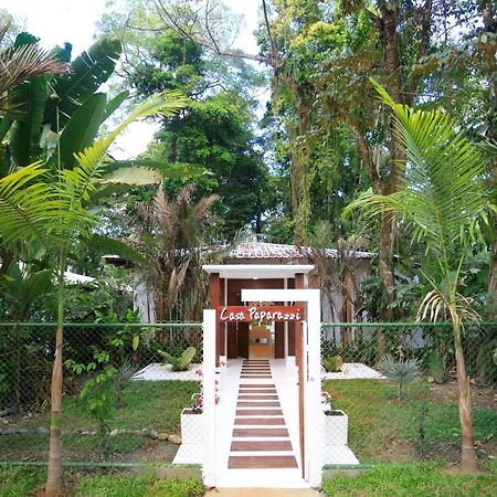 Gigi Brown Villa Paparazzi Beachfront Puerto Viejo de Talamanca Exterior photo
